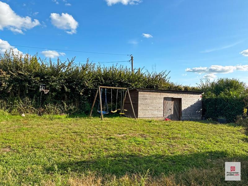 Maison - 138 m² - 6 pièces