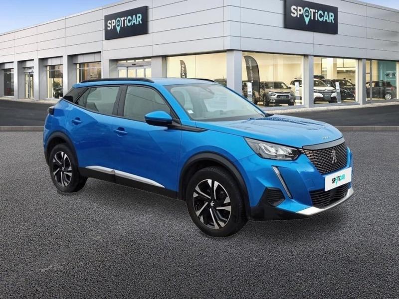 Peugeot 2008 II 1.5 Bluehdi 130 s&amp;S Eat8 Allure