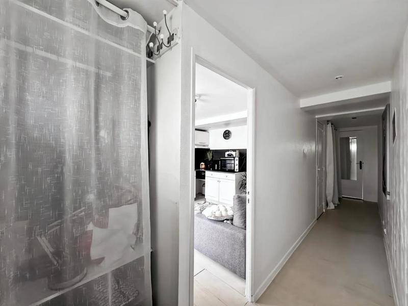 Appartement - 35 m² - 2 pièces