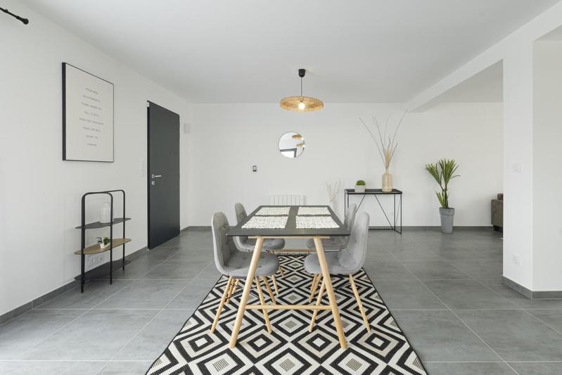 Maison - 82 m² - 4 pièces