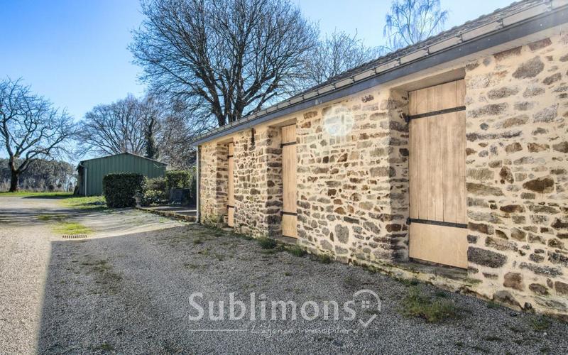 Longère - 272 m² - 7 pièces