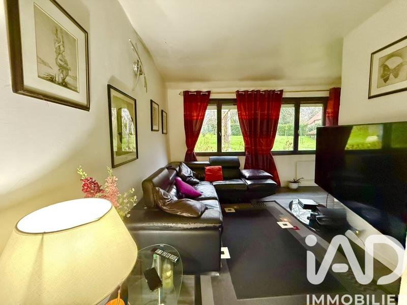 Maison de campagne - 121 m² - 5 pièces