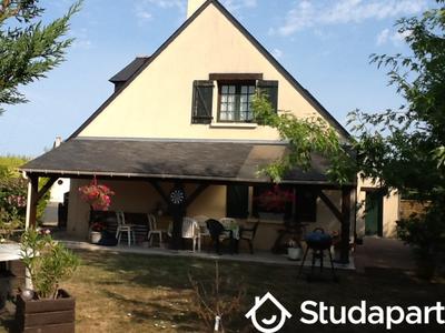 Chambre - 12 m² - 1 pièce