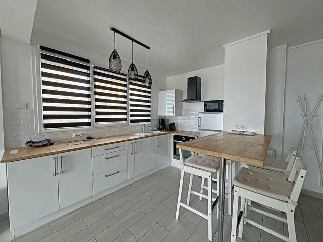 Appartement - 55 m² - 2 pièces