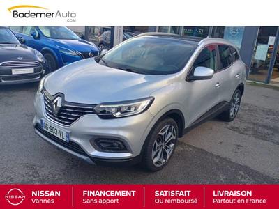 Renault Kadjar TCe 140 Edc Techno