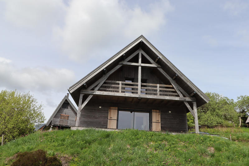 Châlet - 73 m² - 4 pièces