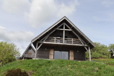 Châlet - 73 m² - 4 pièces