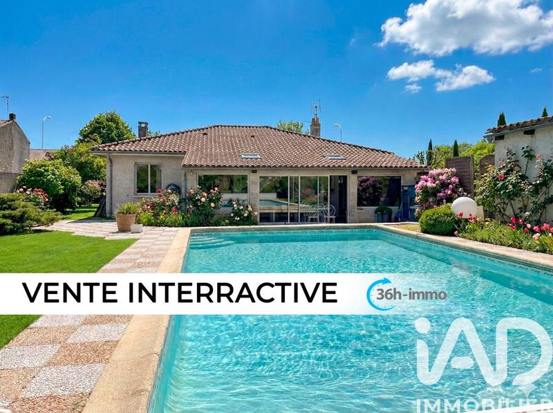 Maison de village - 172 m² - 7 pièces