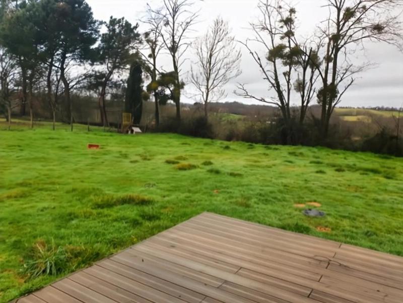 Maison - 104 m² - 4 pièces