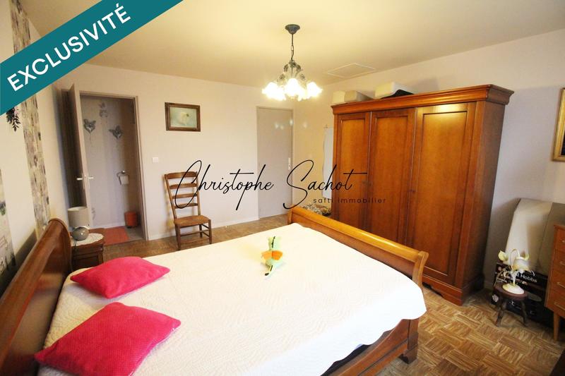 Maison - 175 m² - 7 pièces