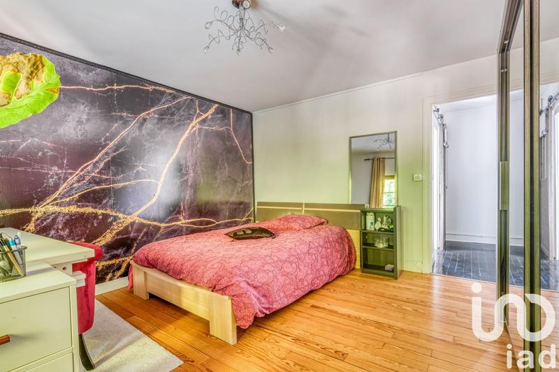 Maison - 125 m² - 6 pièces