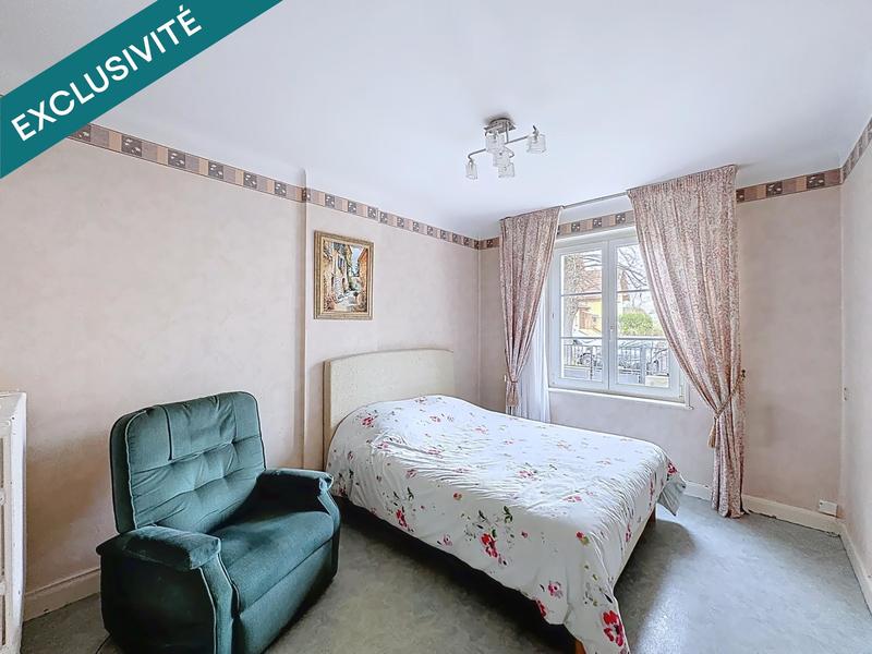 Maison de ville - 130 m² - 5 pièces