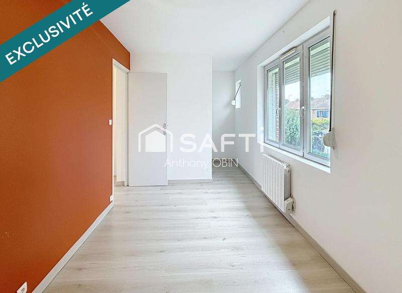 Maison - 70 m² - 4 pièces