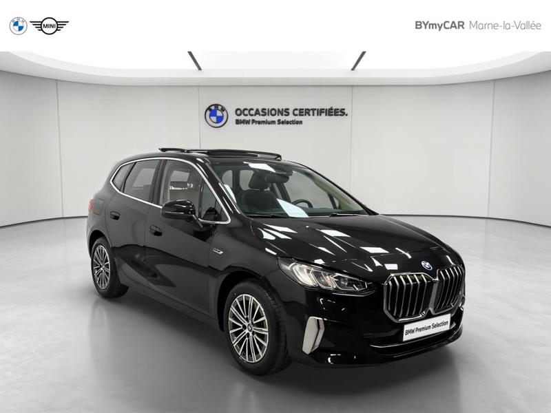 Bmw Serie 2 Active Tourer U06 225e xDrive 245 ch Dkg7 Luxury