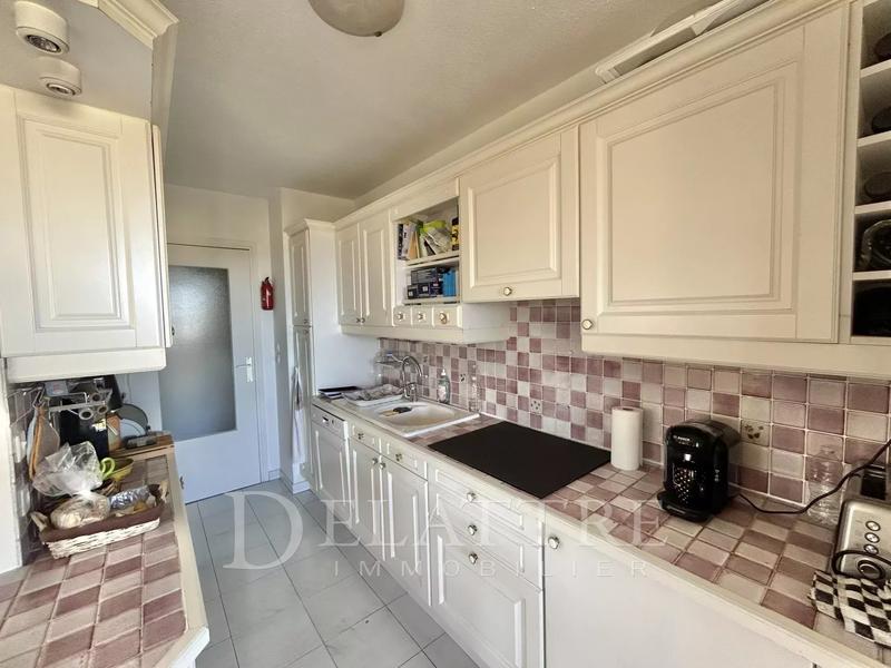 Appartement - 57 m² - 3 pièces