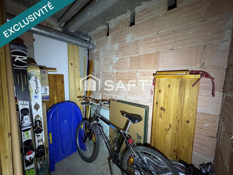 Appartement - 34 m² - 2 pièces