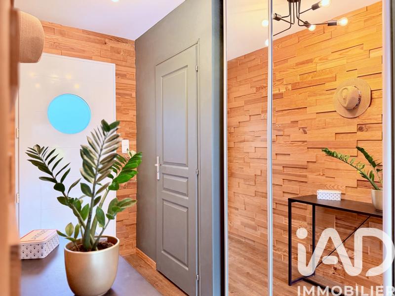 Maison - 107 m² - 4 pièces