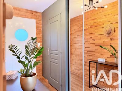 Maison - 107 m² - 4 pièces