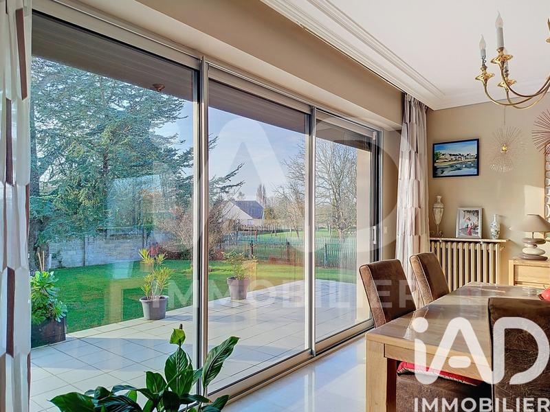 Maison de maîtres - 135 m² - 5 pièces