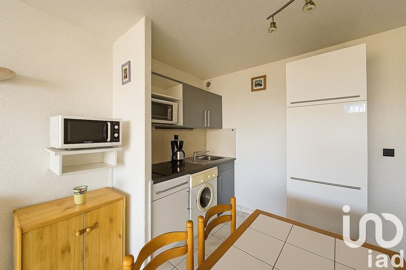 Appartement - 27 m² - 1 pièce