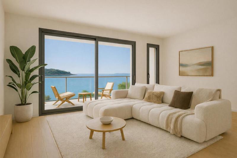 Appartement - 71 m² - 3 pièces