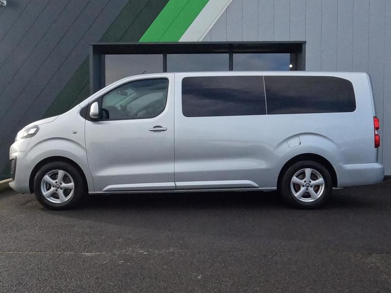 Citroën SpaceTourer Xl BlueHDi 150 s&amp;S Bvm6 9 places