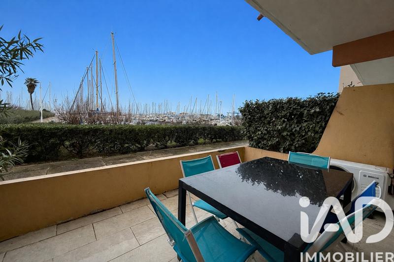 Appartement - 24 m² - 2 pièces