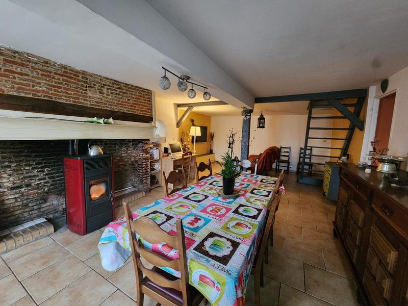 Maison - 132 m² - 6 pièces