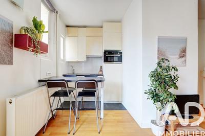 Appartement - 27 m² - 1 pièce