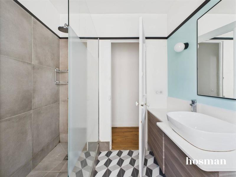 Appartement - 63 m² - 3 pièces