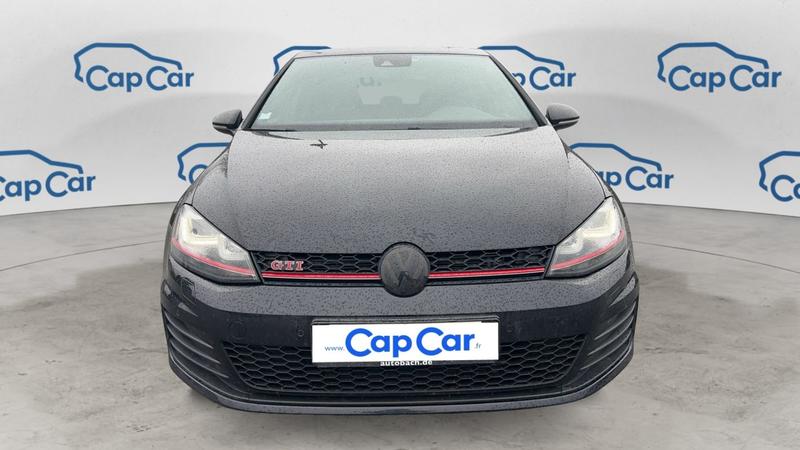 Volkswagen Golf VII 2.0 Tsi 220 Dsg6 Gti