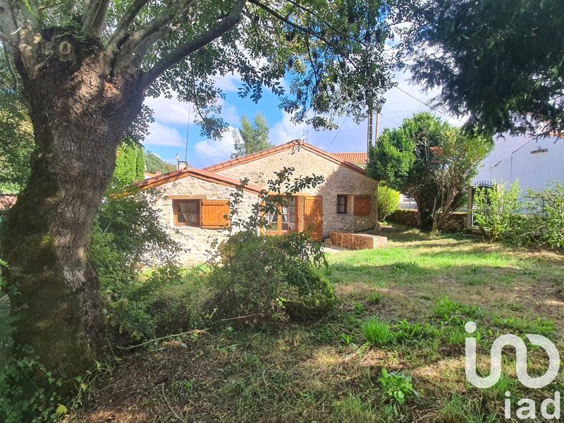 Maison de campagne - 63 m² - 2 pièces