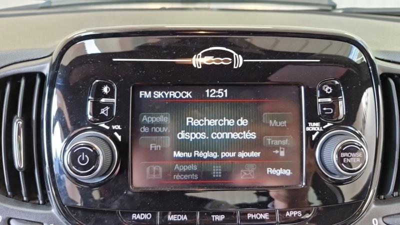 Fiat 500 Hybrid 1.0 Bsg 70 ch Cult