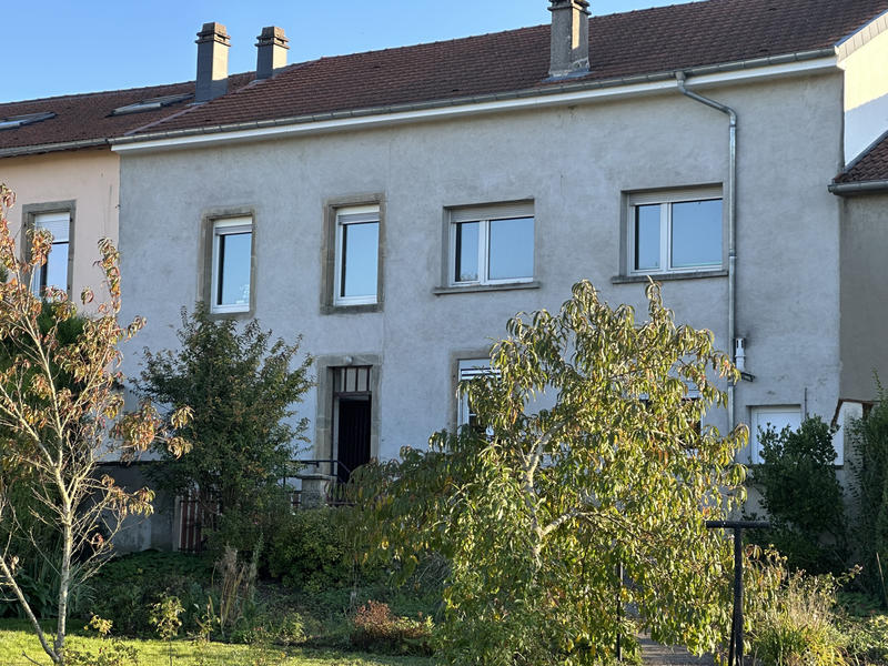 Maison - 127 m² - 5 pièces