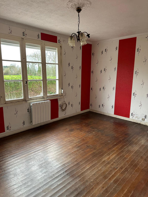 Maison - 86 m² - 4 pièces