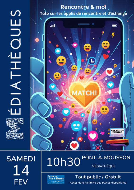 Tutos de Nico : Rencontre et moi