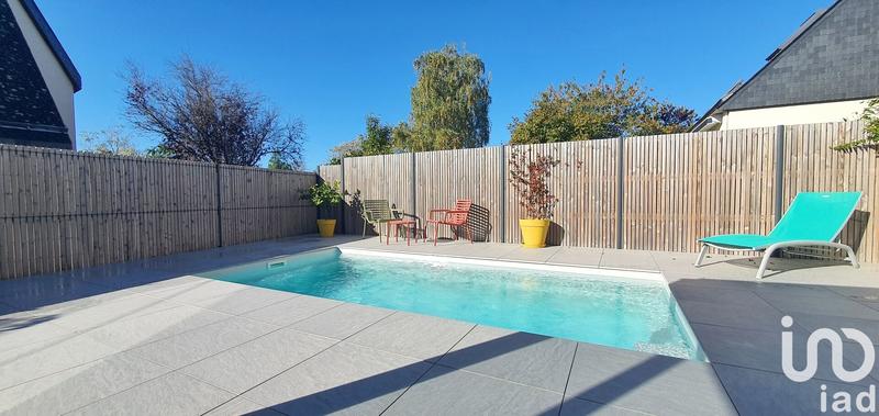 Maison - 163 m² - 7 pièces