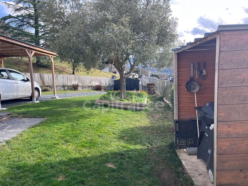 Maison - 133 m² - 6 pièces