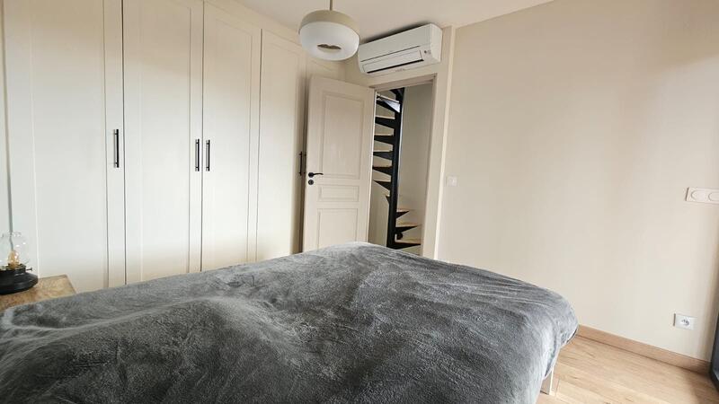 Mas - 55 m² - 4 pièces