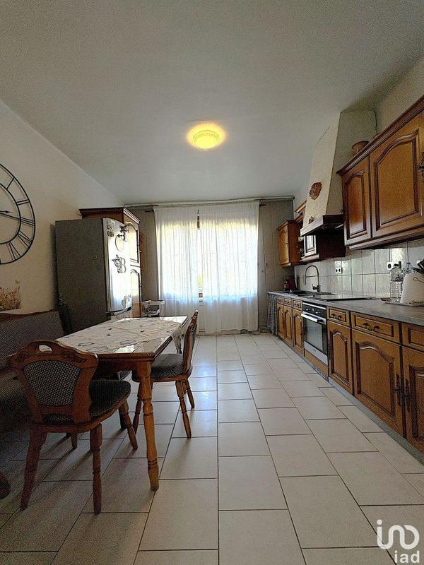 Appartement - 132 m² - 4 pièces