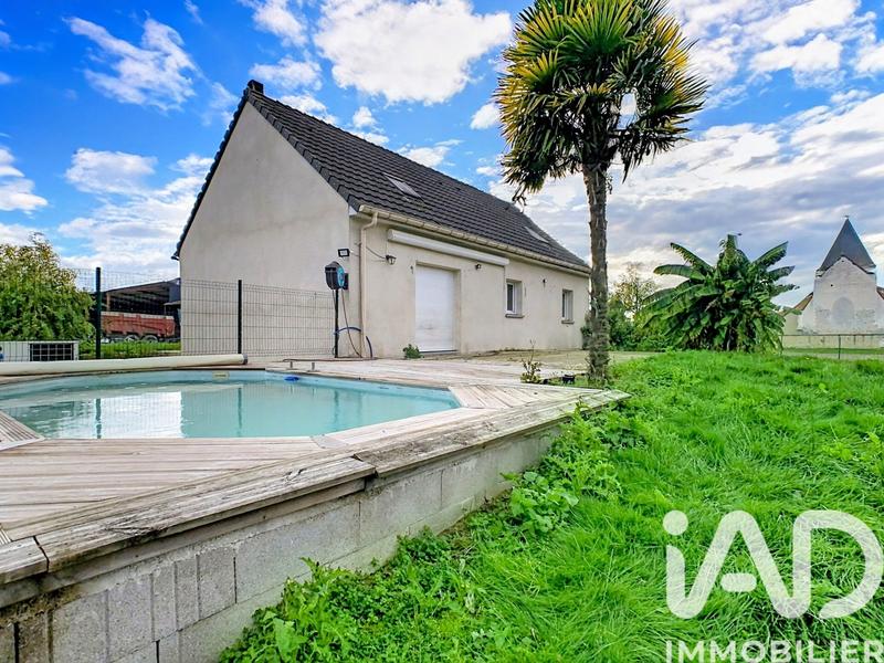 Maison de village - 127 m² - 6 pièces