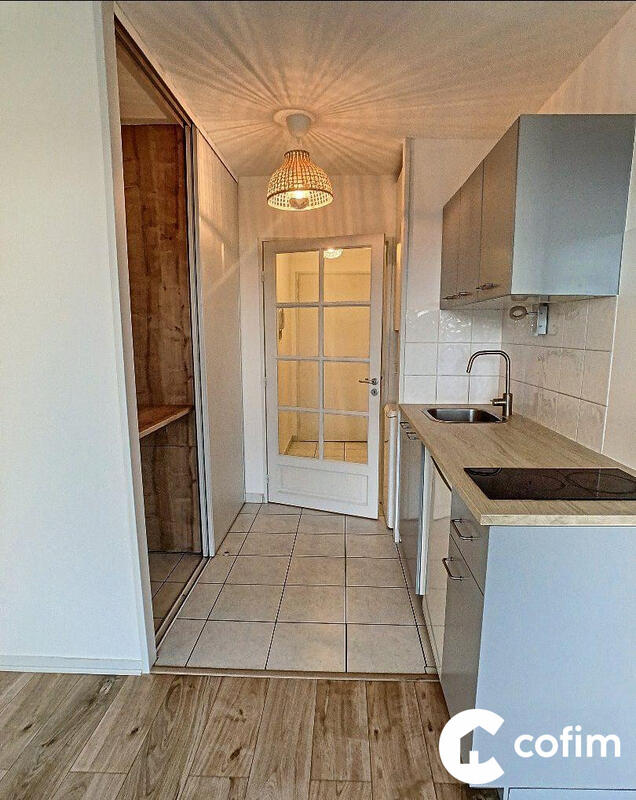 Appartement - 34 m² - 1 pièce