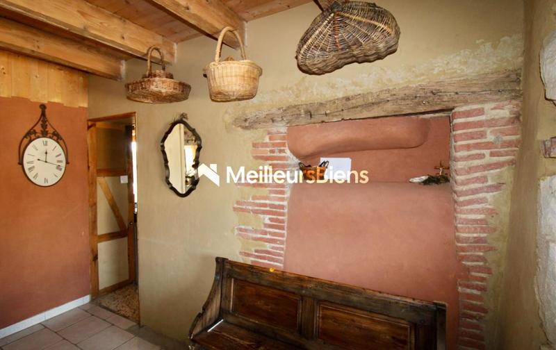 Fermette - 132 m² - 4 pièces