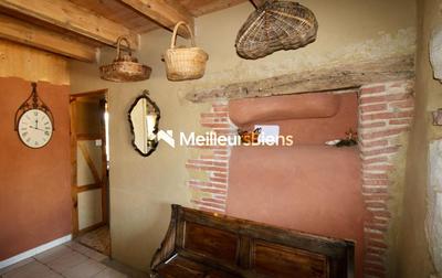 Fermette - 132 m² - 4 pièces