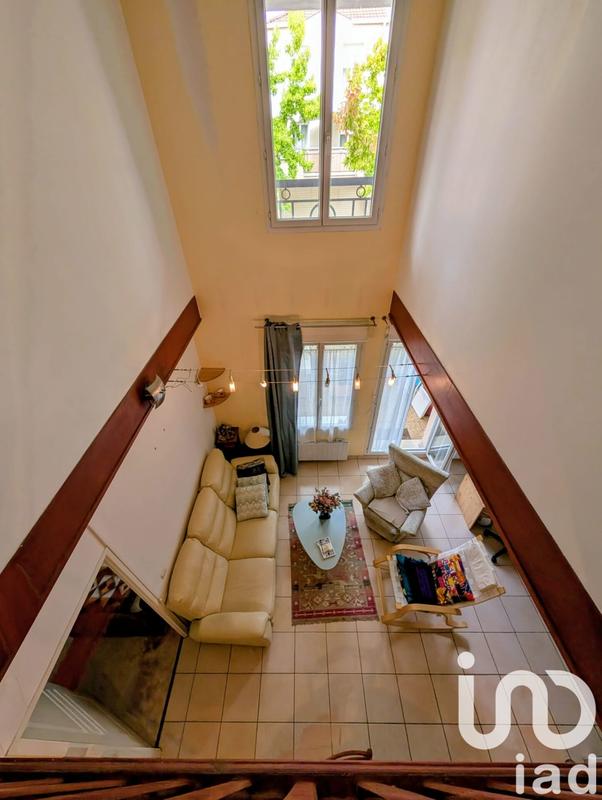 Appartement - 80 m² - 4 pièces