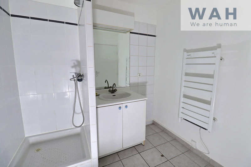 Appartement - 35 m² - 2 pièces