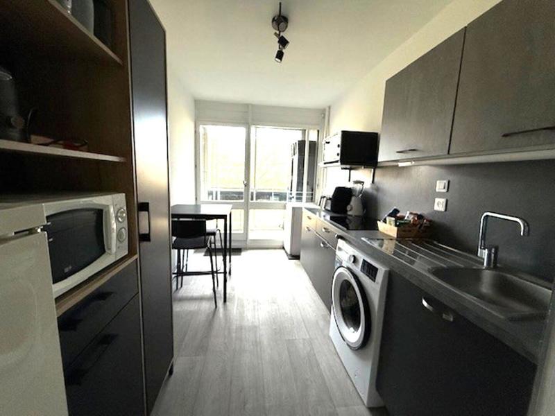 Appartement - 46 m² - 2 pièces