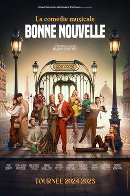 Compagnie d’pendanse - Bonne Nouvelle