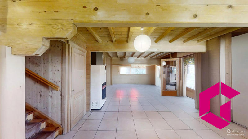 Châlet - 136 m² - 4 pièces