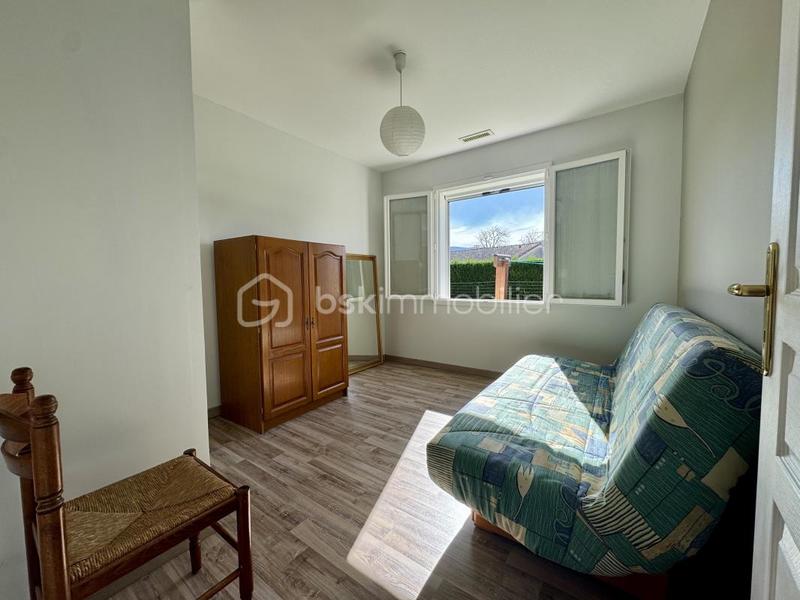 Maison - 112 m² - 5 pièces